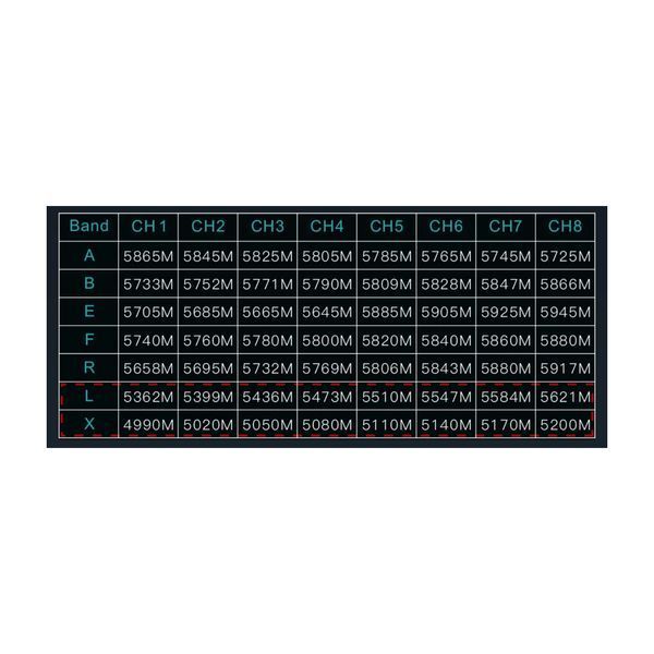 ОКУЛЯРИ FPV SKYZONE SKY04X V2 OLED 5.8GHZ 56CH L,X BAND BLACK (SKY04X5GBLK) 7656 фото
