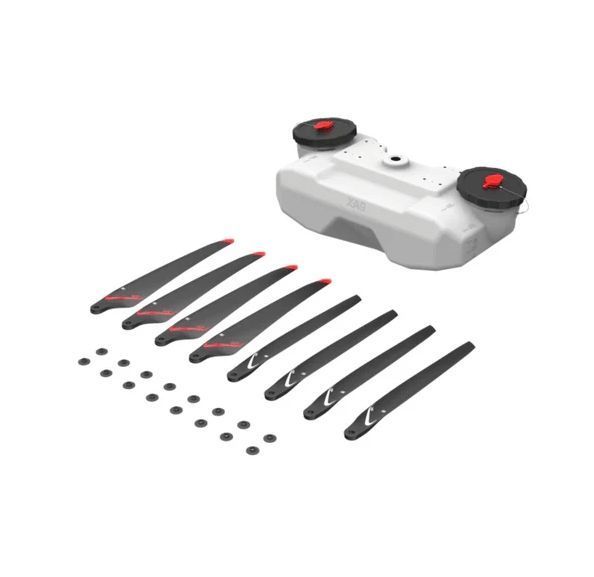 XAG P100 Pro Liquid Tank Upgrade Kit 7041 фото