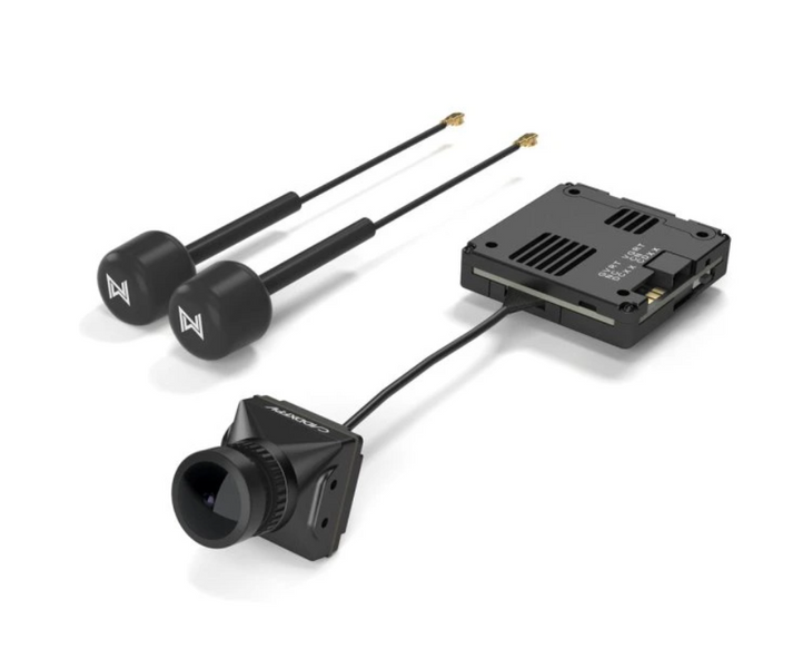 GM3+ Avatar pro kit （dual antennas） 7568 фото