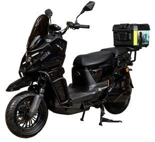Електроскутер ATLAS Tour Box 2000W Black 2881645805 фото
