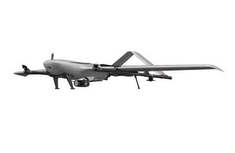 Дрон XAG M2000 2022 Remote Sensing Drone 09-011-00011 фото