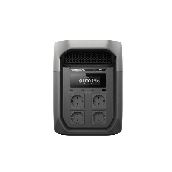 Зарядна станція EcoFlow DELTA 3 Max (Авіа) 7419 фото