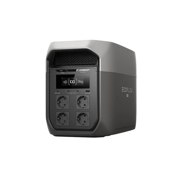 Зарядна станція EcoFlow DELTA 3 Max (Авіа) 7419 фото