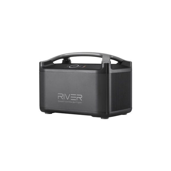 Додаткова батарея EcoFlow RIVER Pro Extra Battery EFRIVER600PRO-EB-UE фото