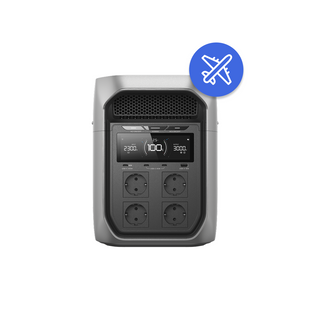 Зарядна станція EcoFlow DELTA 3 Max Plus (Авіа) 7420 фото