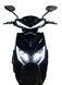 Електроскутер ATLAS Spider Trike Box 1500W Cyan Blue 4037 фото 5