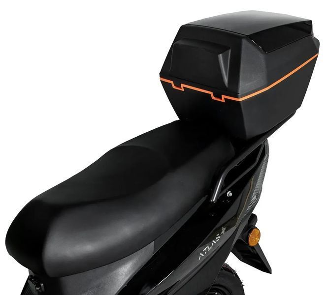 Електроскутер ATLAS Falcon Trike Box 1500W Red 2619856710 фото