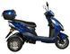 Електроскутер ATLAS Spider Trike Box 1500W Cyan Blue 4037 фото 3