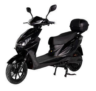 Електроскутер ATLAS Journey Box 2000W Black 3052 фото