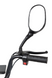 Електроскутер ATLAS Elegant Black 2023 фото 12