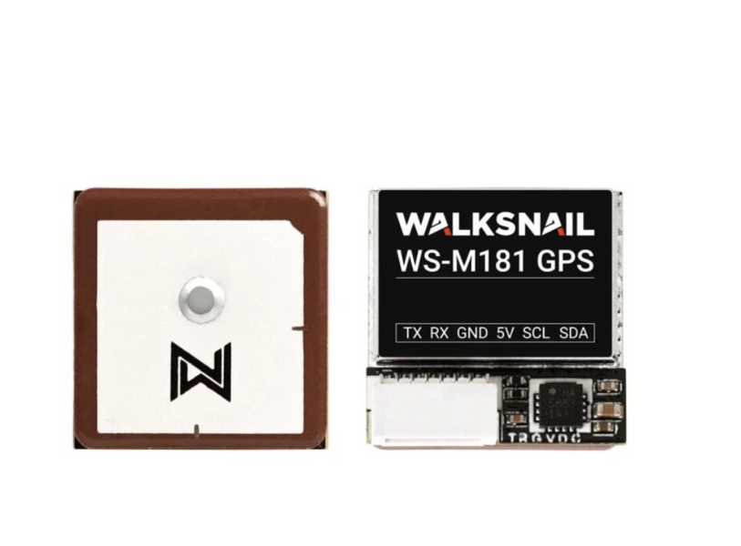 GPS-модуль Ws-181 7623 фото