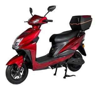 Електроскутер ATLAS Falcon Box 2000W Lithium Red 2881663621 фото