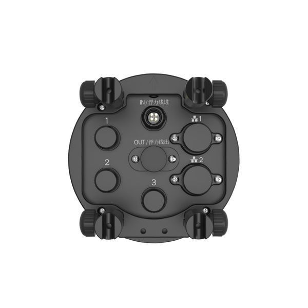 Док станція для підключення аксессуарів Docking station 3789 фото
