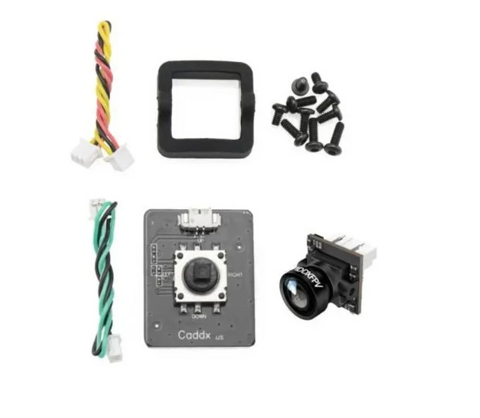 Caddx Ant (Silver 16:9) 7574 фото