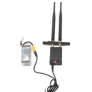 Ретранслятор FPV Skyzone 1.2G to 5.8G Video Repeater (VD-RPT) 7657 фото
