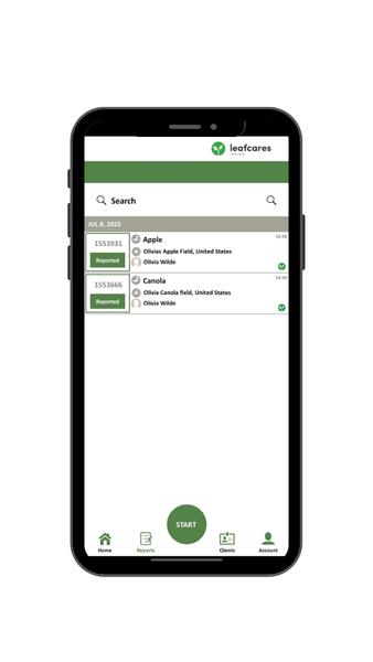 Ліцензія LeafCares Orchard Plus LeafCares Orchard 7207 фото
