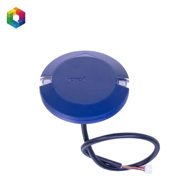 Приймач Here4 Blue Multiband RTK GNSS з NRF 2.4GHz Radio 7458 фото