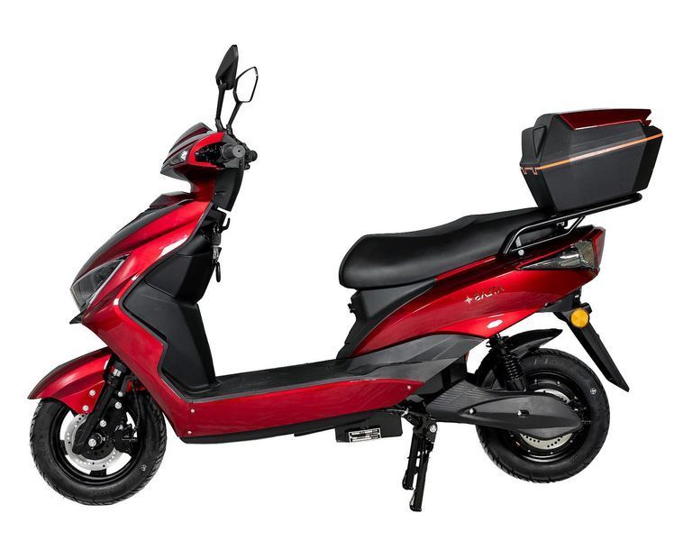Електроскутер Atlas Demon 1500W Box Red 2350035022 фото