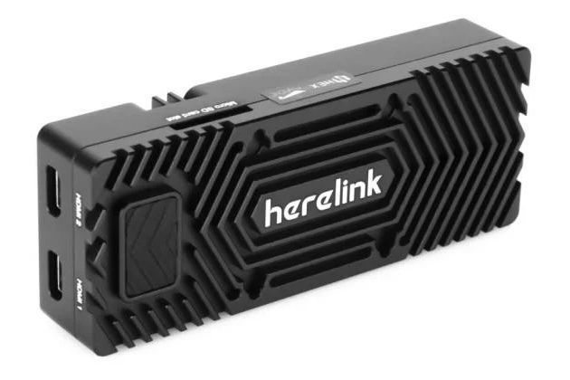 Цифрова система зв'язку CubePilot Herelink v1.1 1080p 7454 фото