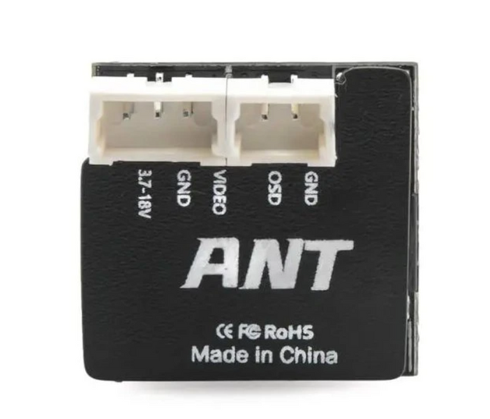Caddx Ant (Black 16:9) 7575 фото