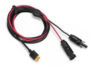 Кабель EcoFlow Solar Connector to XT60 Solar Cable 5m LXT60IF+MC4-5m фото