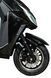 Електроскутер ATLAS Spider Trike Box 1500W Cyan Blue 4037 фото 4