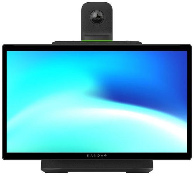 Камера Kandao Meeting Ultra 4K 360 video conference host with dual screen (MT1001) 4291 фото
