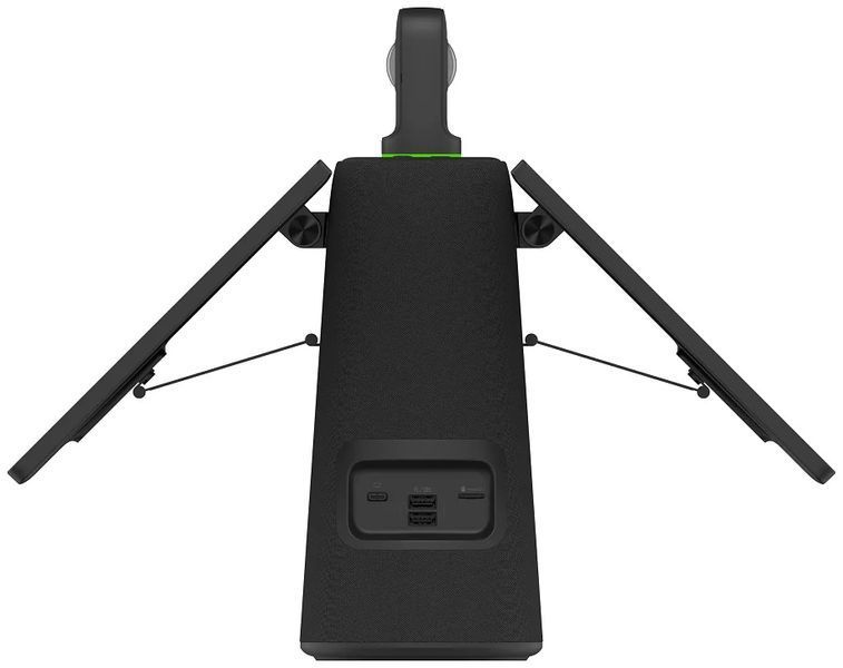 Камера Kandao Meeting Ultra 4K 360 video conference host with dual screen (MT1001) 4291 фото