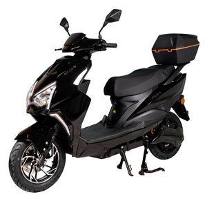 Електроскутер ATLAS Speedy Box 2000W Black 3082 фото