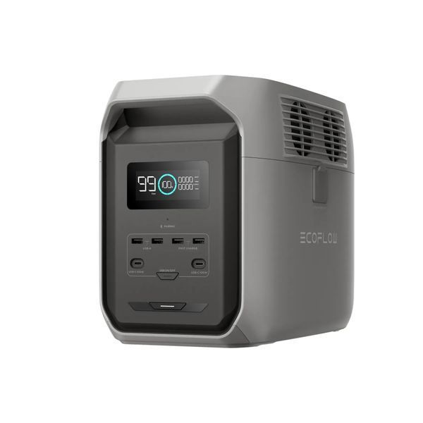 Зарядна станція EcoFlow DELTA 3 1500 (Авіа) 7418 фото