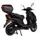 Електроскутер ATLAS Speedy Box 2000W Black 3082 фото 4