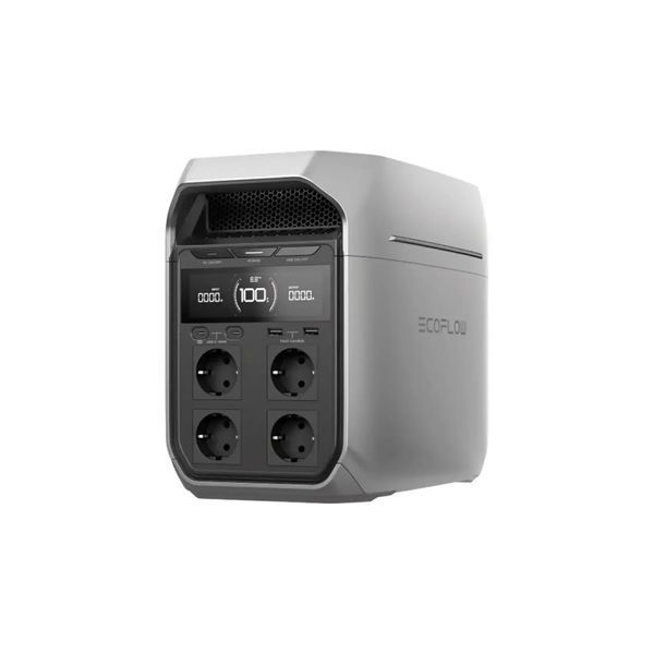 Зарядна станція EcoFlow DELTA 3 PLUS (Авіа) 7421 фото