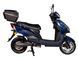Електроскутер ATLAS Spider 2 Box 2000W Cyan Blue 3079 фото 3