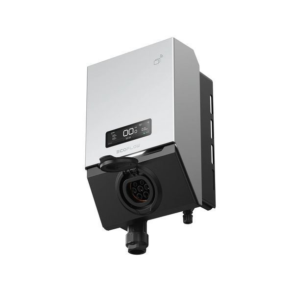 Зарядна станція для електромобіля EcoFlow PowerPulse 2 (трифазна 2-11 кВт) 7422 фото
