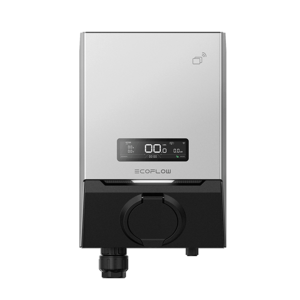 Зарядна станція для електромобіля EcoFlow PowerPulse 2 (трифазна 2-11 кВт) 7422 фото