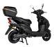 Електроскутер ATLAS Falcon Box 1500W Black 3075 фото 4