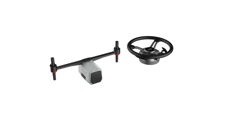 Система автопілотування та підрулювач XAG APC1 4189 фото Система автопілотування та підрулювач XAG APC1 4189 фото