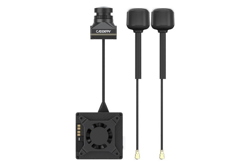 Відеосистема FPV Caddx Walksnail AVATAR GT KIT 2W цифрова 7500 фото