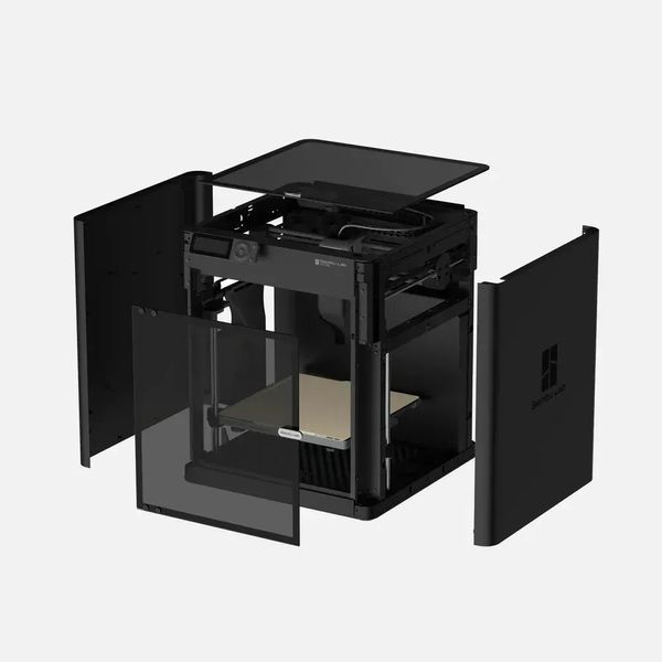 3D-принтер Bambu Lab P1S Combo (PF001-U+SA001-US) 7050 фото