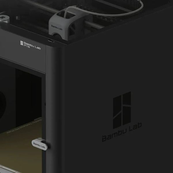 3D-принтер Bambu Lab P1S Combo (PF001-U+SA001-US) 7050 фото