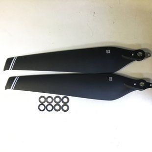 XAG V40 P80 47' CW Foldable Propeller Blade (14-004-00014) 6397 фото