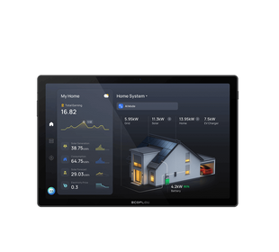 Система розумний будинок EcoFlow PowerInsight 2 7428 фото