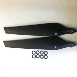 XAG V40 P80 47' CCW Foldable Propeller Blade (14-004-00013) 6398 фото