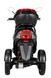 Електроскутер ATLAS Falcon Trike Box 1500W Black 4014 фото 5