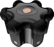 Захисний чохол KanDao Obsidian Silicone Lens Cover for R/S 3984 фото