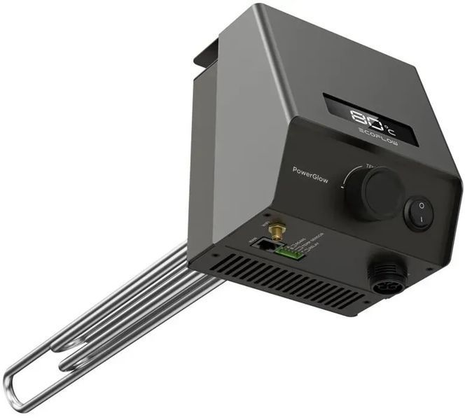 Розумний нагрівач EcoFlow PowerGlow 9 KW 7430 фото
