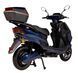 Електроскутер ATLAS Speedy Box 2000W Cyan Blue 3081 фото 4