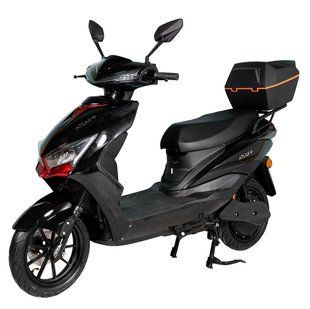Електроскутер Atlas Demon 1500W Box Black 2350035023 фото