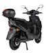 Електроскутер ATLAS Tiger Box Plus 2000W Black 3121 фото 4
