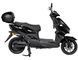 Електроскутер ATLAS Tiger Box Plus 2000W Black 3121 фото 3